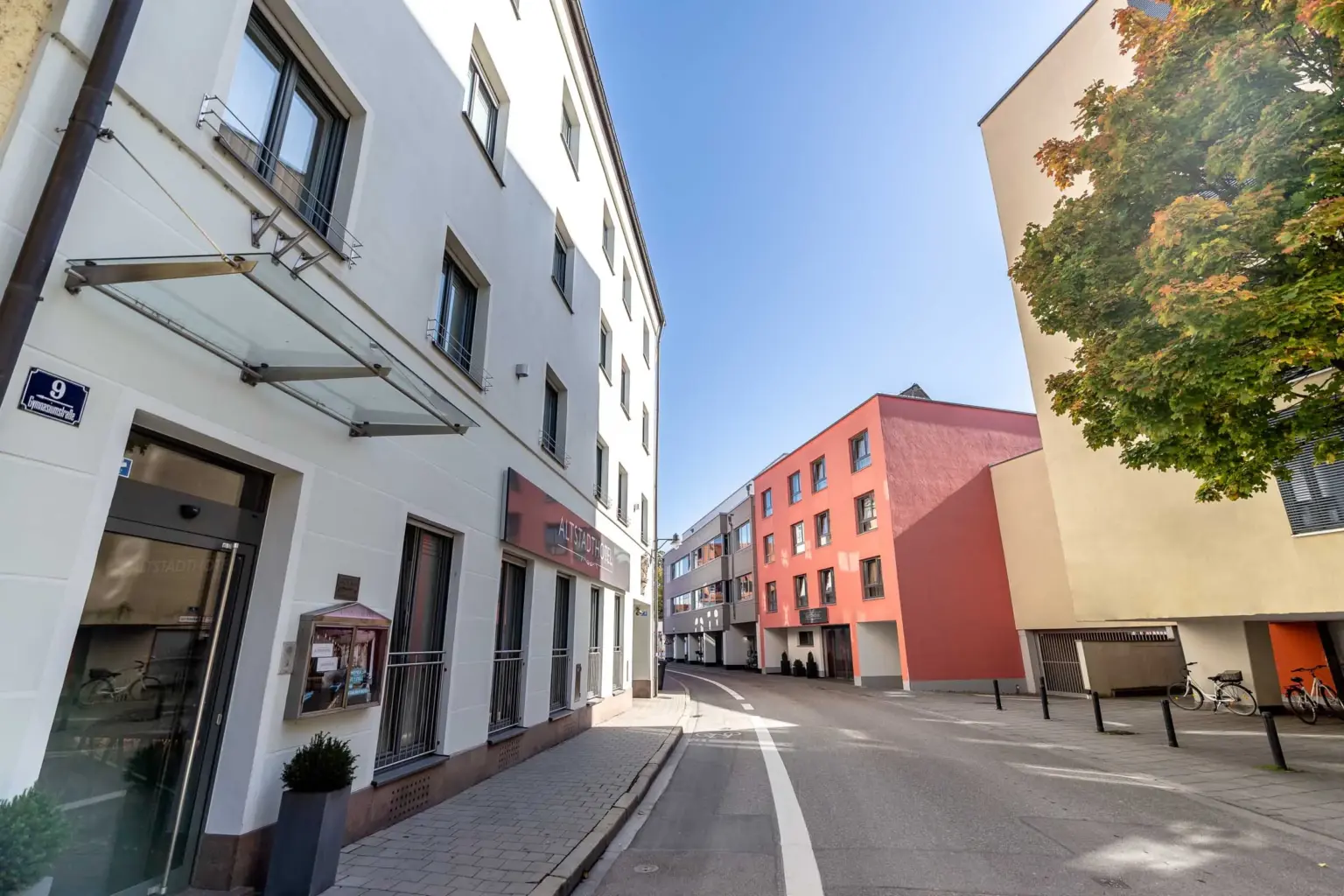 Altstadthotel Guesthouse Straße
