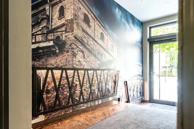 Eingang Altstadthotel