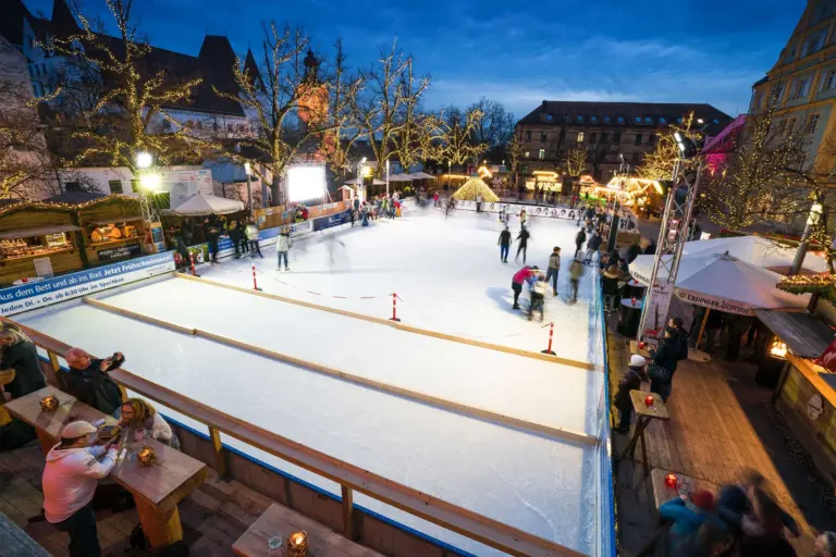 Eislaufen Ingolstadt
