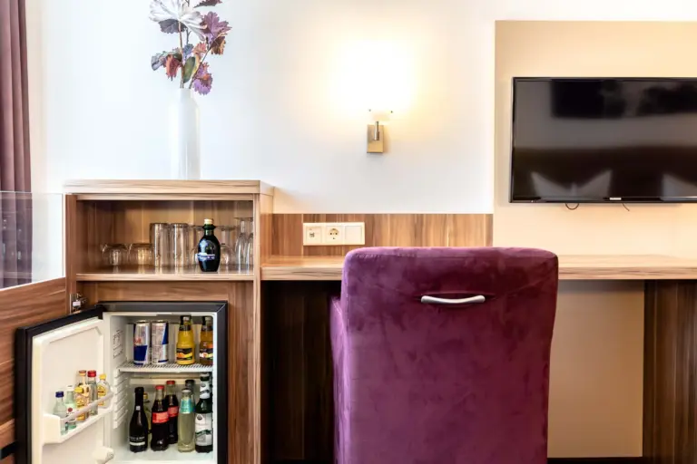 Guesthouse Die Galerie Ausstattung