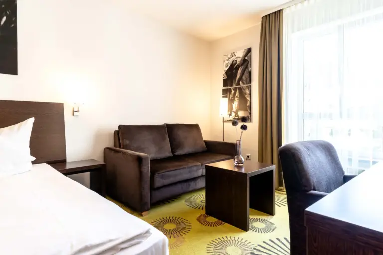 Guesthouse Die Galerie Doppelzimmer x large 2