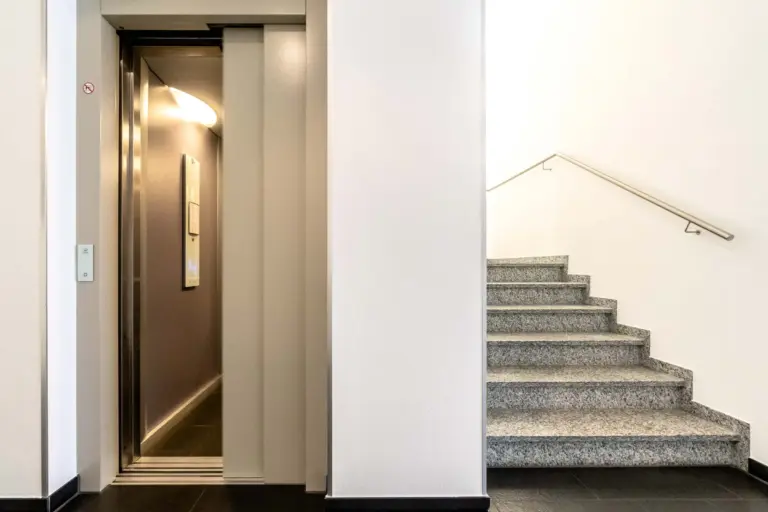 Guesthouse Die Galerie Lift
