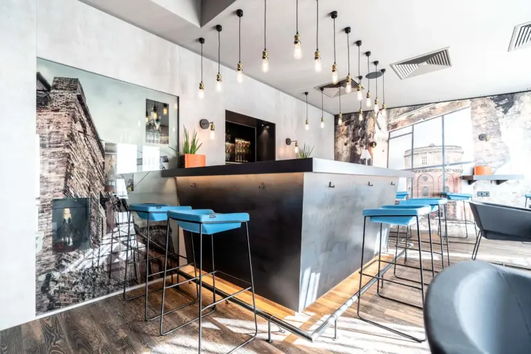 Hotel Ingolstadt Altstadthotel Café Bar