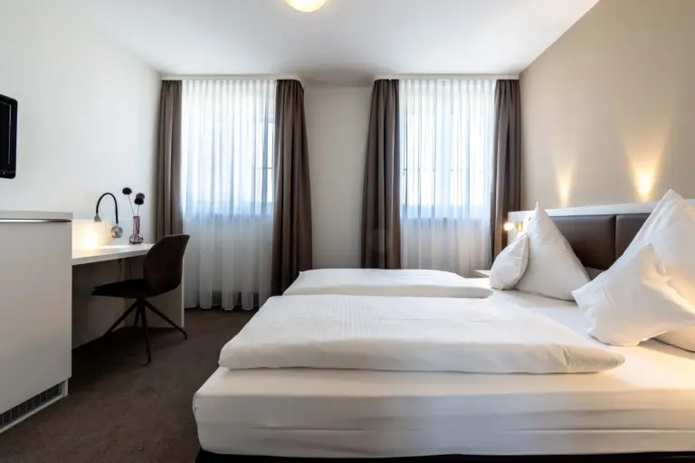 Hotel Ingolstadt Altstadthotel Doppelzimmer 4