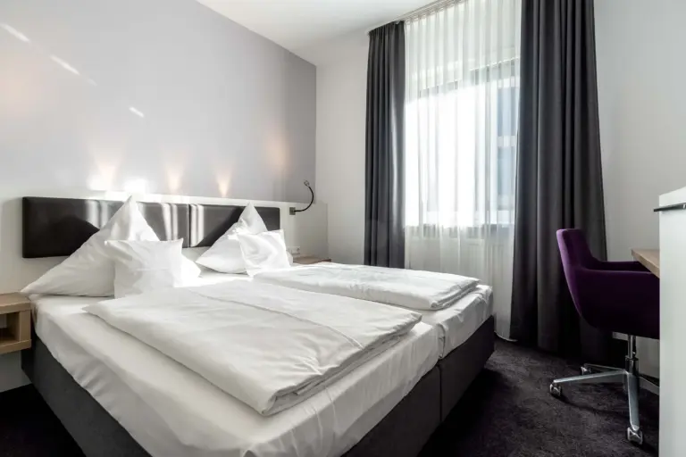 Hotel Ingolstadt Altstadthotel Doppelzimmer 7