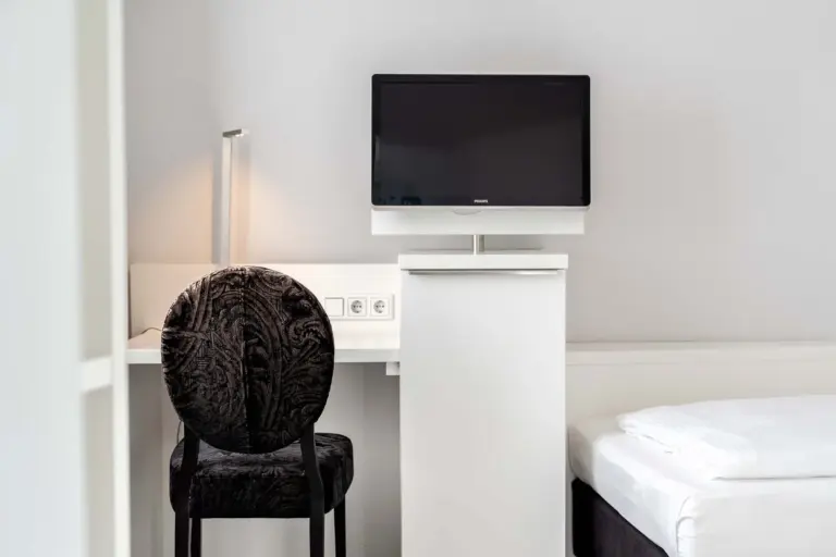 Hotel Ingolstadt Altstadthotel Einzelzimmer Ausstattung