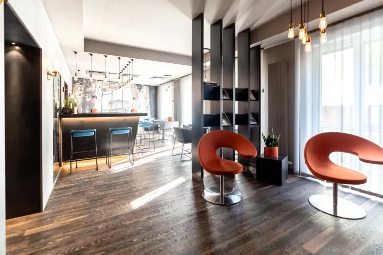 Hotel Ingolstadt Altstadthotel Hotelbar