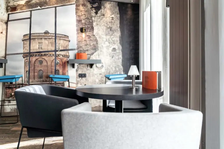 Hotel Ingolstadt Altstadthotel Hotelbar Zentrum