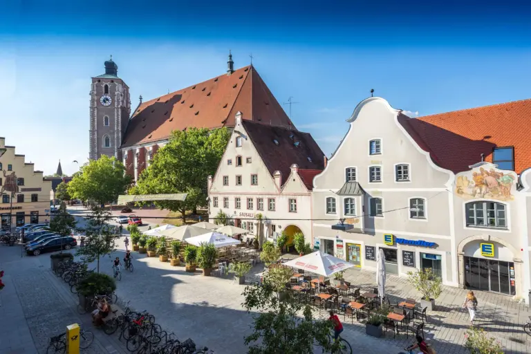 Ingolstadt Innenstadt