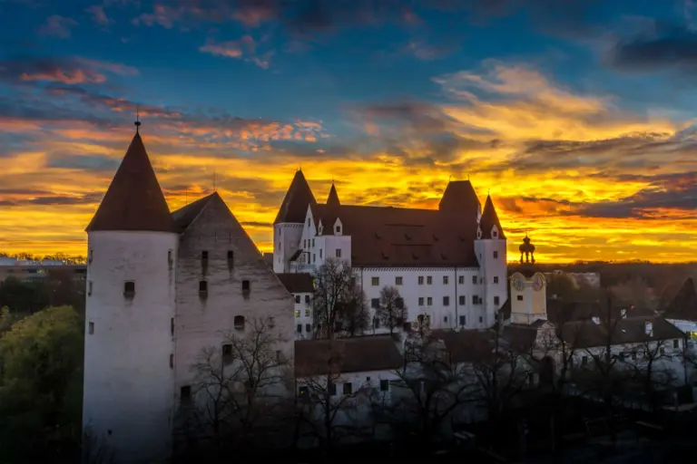 Neues Schloss