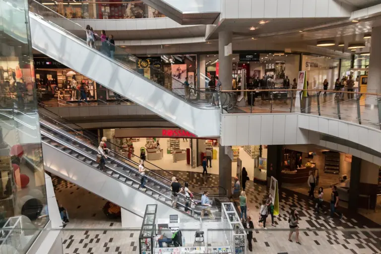 Shoppingcenter